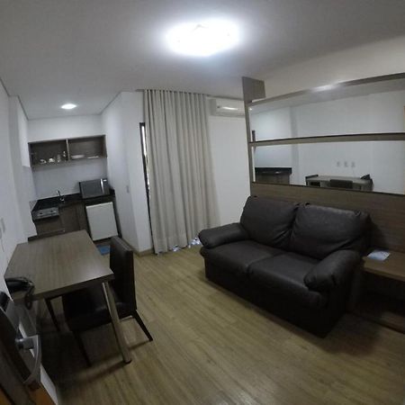 Apart-Hotel Flat Na Melhor Localizacao Goiânia Exterior photo