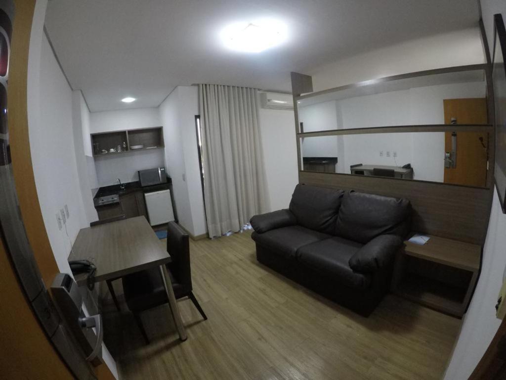 Apart-Hotel Flat Na Melhor Localizacao Goiânia Exterior photo