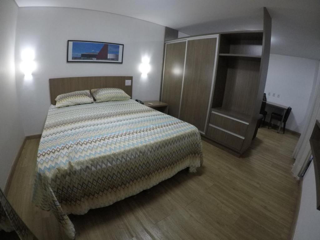Apart-Hotel Flat Na Melhor Localizacao Goiânia Exterior photo