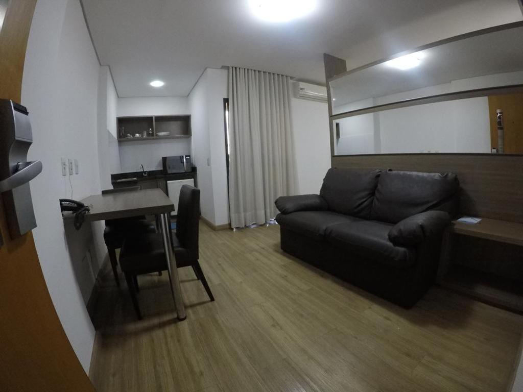 Apart-Hotel Flat Na Melhor Localizacao Goiânia Exterior photo
